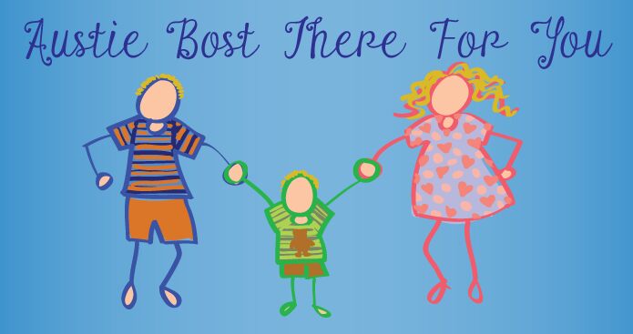 Austie Bost There For You Carattere