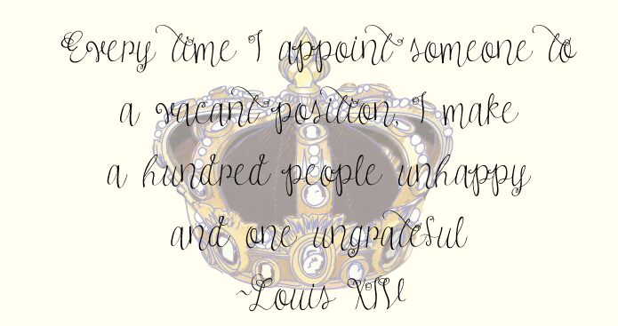 Austie Bost Versailles الخط 