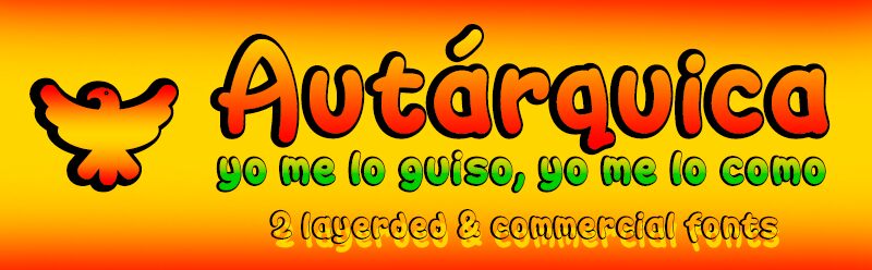 Autarquica Czcionka