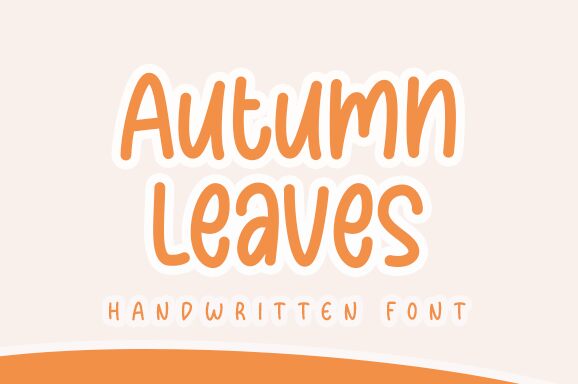 Autumn Leaves Carattere