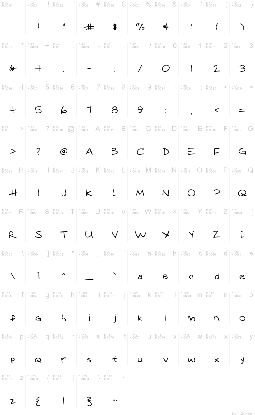 augie font | Fonts2u.com