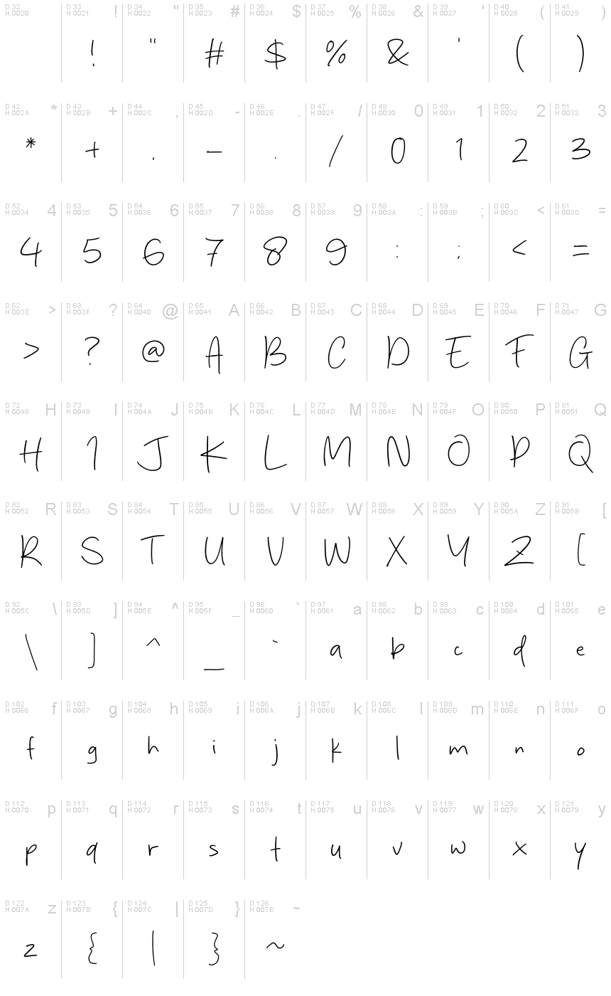 Authology font | Fonts2u.com