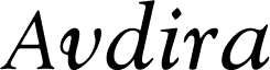 Avdira Italic