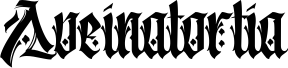 Aveinatortia Personal Use Only