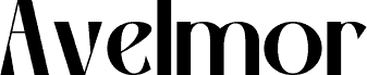 Avelmor Regular písmo