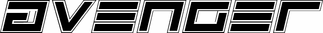 Avenger College Italic