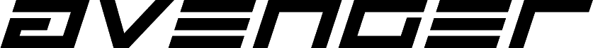Avenger Expanded Italic
