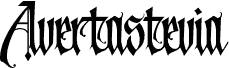 AvertasteviaPERSONALUSEONLY-Reg