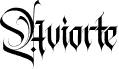 AviortePersonalUseOnly-Regular