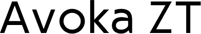 Avoka ZT_Standard Version 1.0 Regular