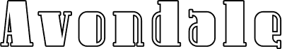 Avondale Outline
