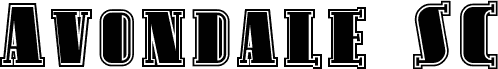 Avondale SC Inline