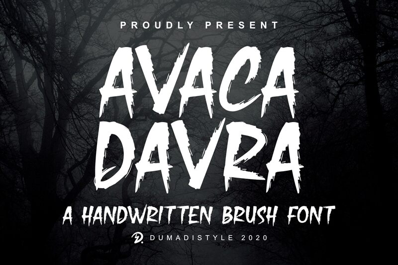 Avaca Davra Carattere