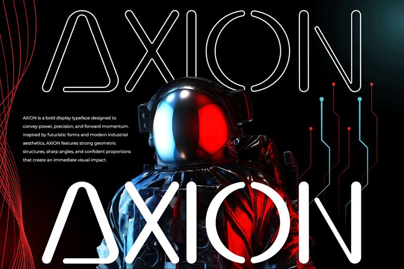 Axion Font