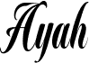 Ayah