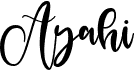 ayahi