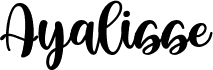 Ayalisse