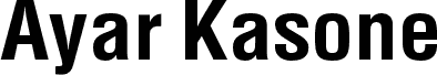 Ayar Kasone