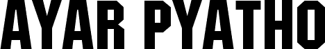 Ayar Pyatho