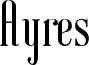 AyresRegular