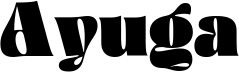 Ayuga DEMO Regular