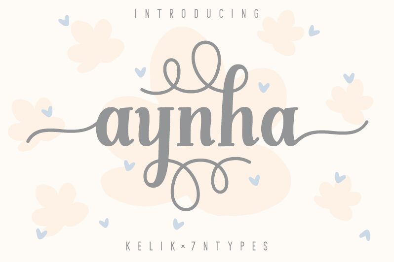 Aynha Czcionka