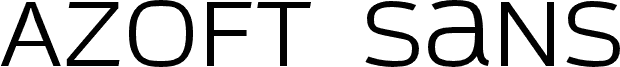 Azoft Sans
