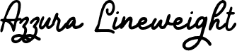Azzura Lineweight