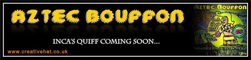 aztec bouffon Carattere