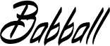Babball Personal Use Regular