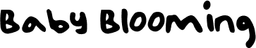 Baby Blooming (Demo)