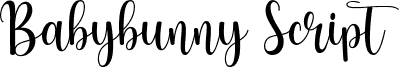 Babybunny Script