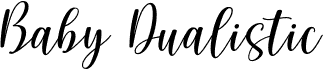BabyDualistic