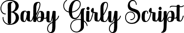 BabyGirlyScript