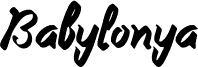 Babylonya