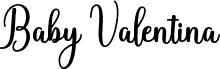 BabyValentina