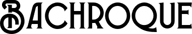Bachroque ikiiko.com