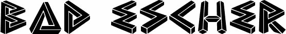 Bad Escher