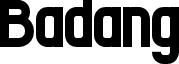 Badang