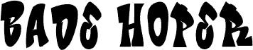 Bade Hoper