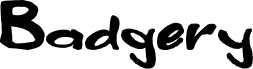 Badgery