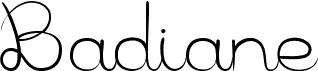Badiane