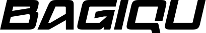 BAGIQUtrial Slant