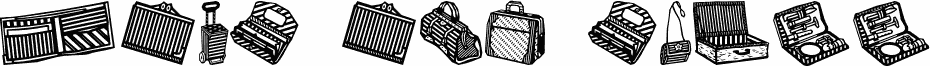 Bags and stuff