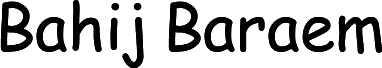 Bahij Baraem