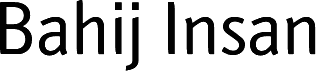 Bahij Insan