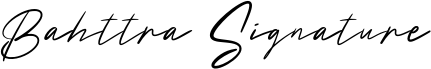 Bahttra_Signature