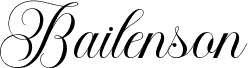 Bailenson
