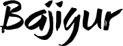 Bajigur_Demo