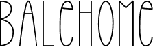 BALEHOME